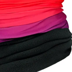 Scaldacollo Barts Multicol Polar Dip Dye Magenta