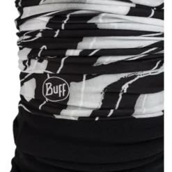 Scaldacollo Buff Polar Youth Neckwear Hione Black
