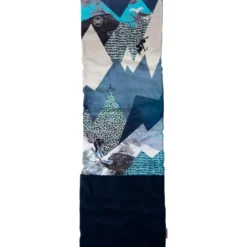Scaldacollo Buff Polar Youth Neckwear Darau Water
