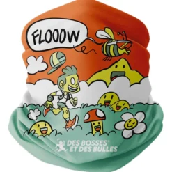 Scaldacollo Bv Sport Foulard Original Story Trailing Floww