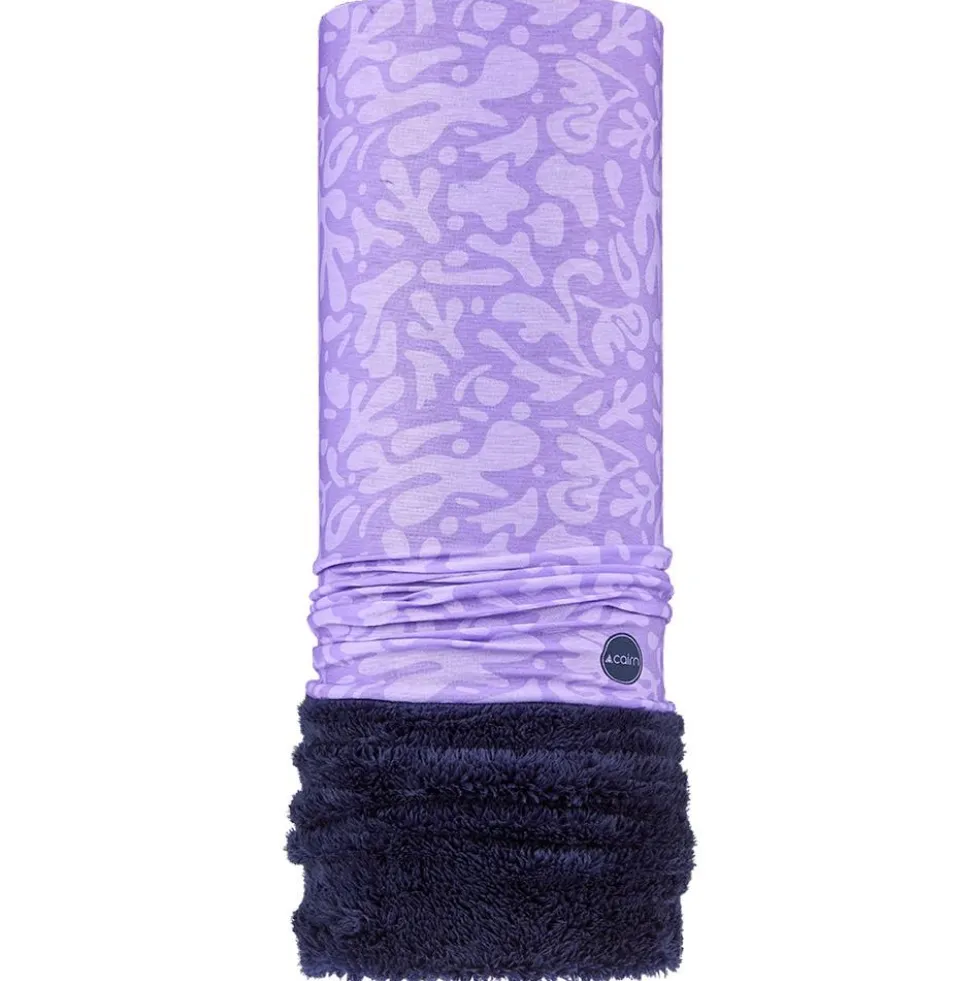 Scaldacollo Cairn Malawi Polar Plush Junior Lilac Flower