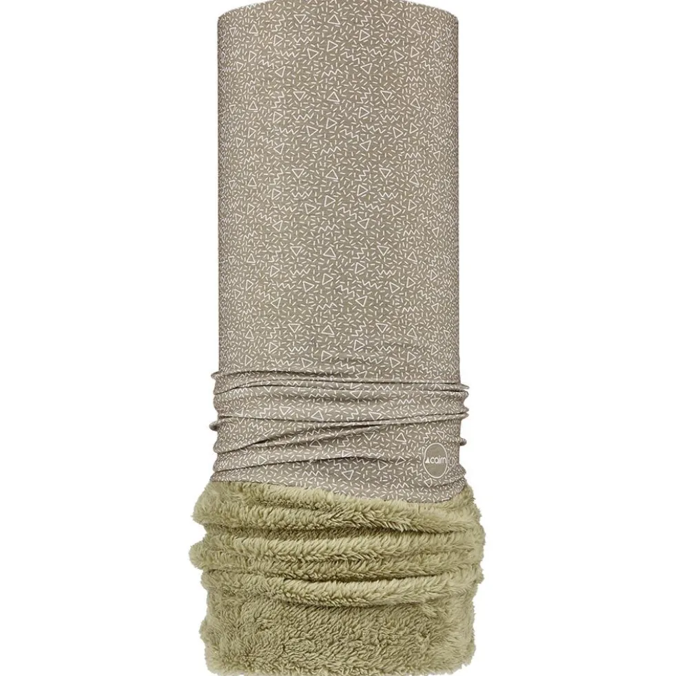 Scaldacollo Cairn Malawi Polar Plush Junior Light Khaki