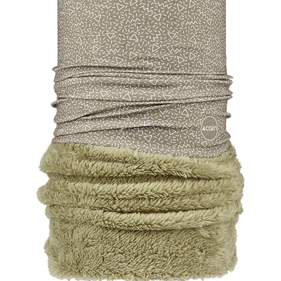 Scaldacollo Cairn Malawi Polar Plush Junior Light Khaki