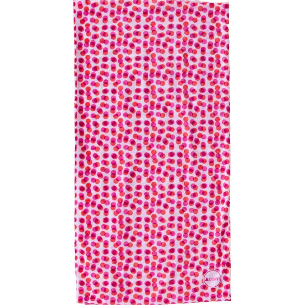 Scaldacollo Cairn Malawi Tube White Confetti