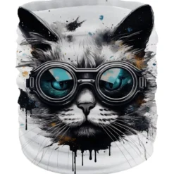 Scaldacollo Foehnalpes Light Neckwear Regard Perçant