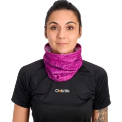 Scaldacollo Oxsitis 3in1 Neckwear Plum