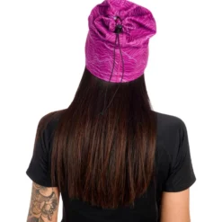 Scaldacollo Oxsitis 3in1 Neckwear Plum