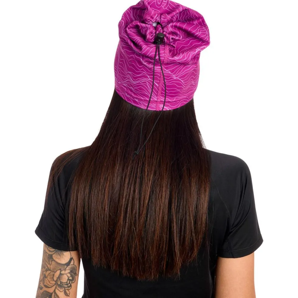 Scaldacollo Oxsitis 3in1 Neckwear Plum