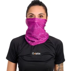 Scaldacollo Oxsitis 3in1 Neckwear Plum