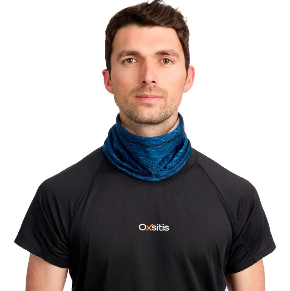 Scaldacollo Oxsitis 3in1 Neckwear Cosmos
