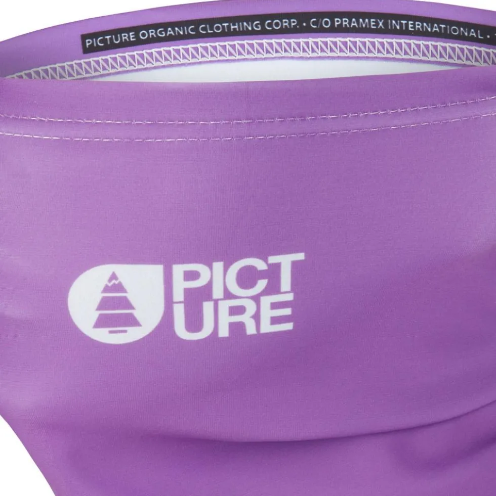 Scaldacollo Picture Neckwarmer Bright Magenta