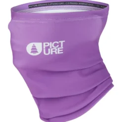 Scaldacollo Picture Neckwarmer Bright Magenta