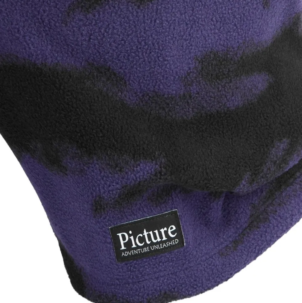 Scaldacollo Picture Sub Neckwarmer Retro Fusion Print