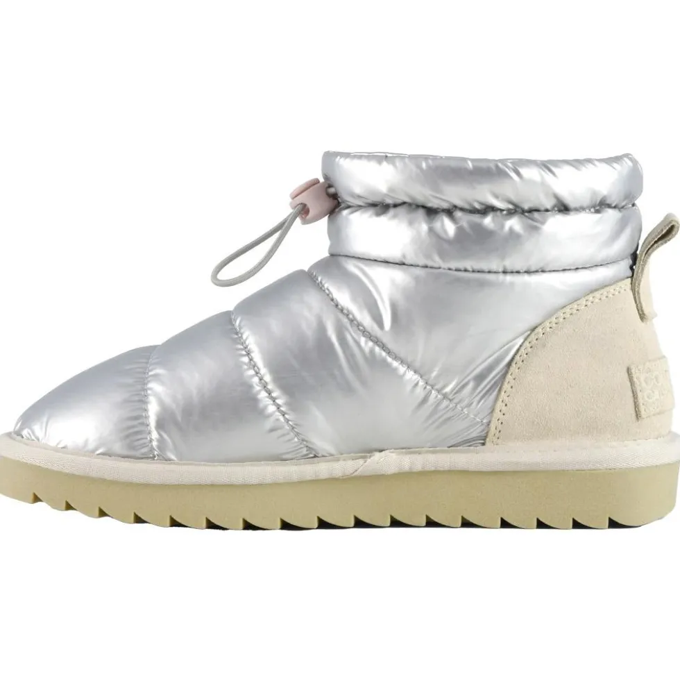 Scarpa Colors Of California Short Boot In Nylon Silver