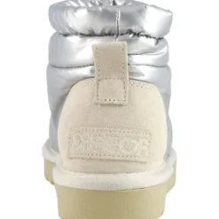 Scarpa Colors Of California Short Boot In Nylon Silver