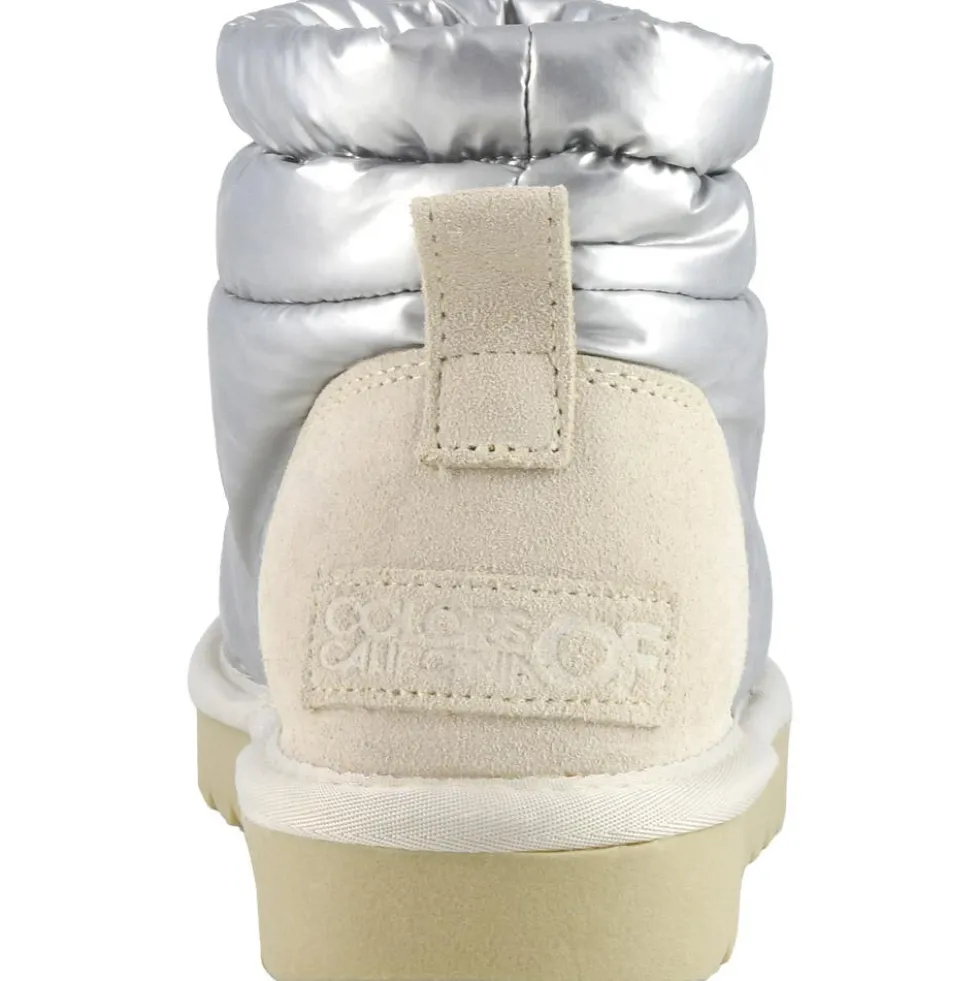 Scarpa Colors Of California Short Boot In Nylon Silver