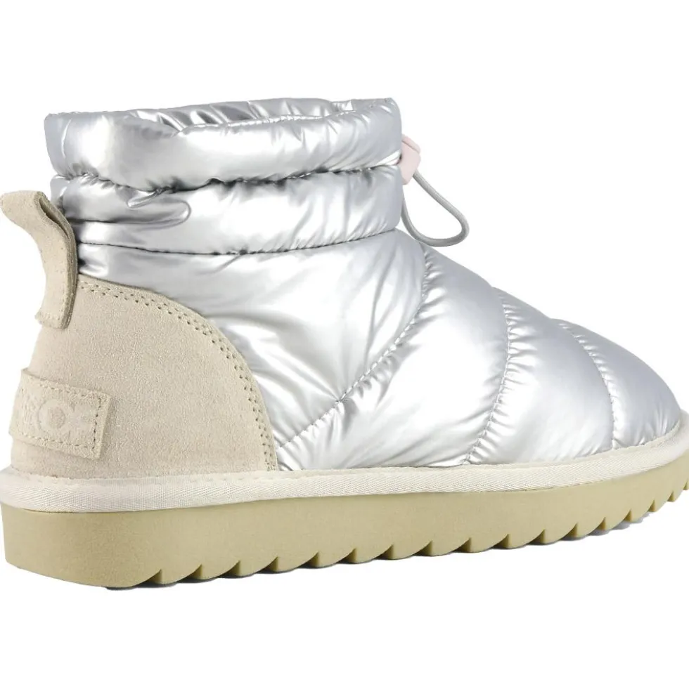 Scarpa Colors Of California Short Boot In Nylon Silver