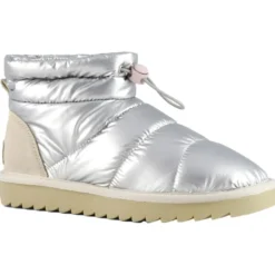Scarpa Colors Of California Short Boot In Nylon Silver