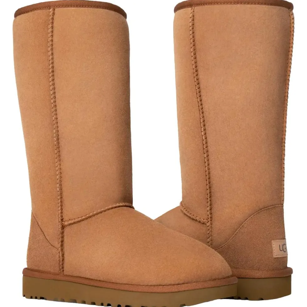 Scarpa UGG Classic Tall II Chestnut