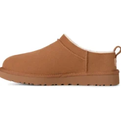 Scarpa UGG W Classic Micro Chestnut