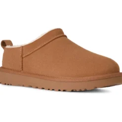 Scarpa UGG W Classic Micro Chestnut