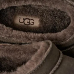 Scarpa UGG W Classic Micro Dense Smoke