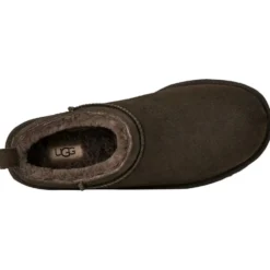 Scarpa UGG W Classic Micro Dense Smoke