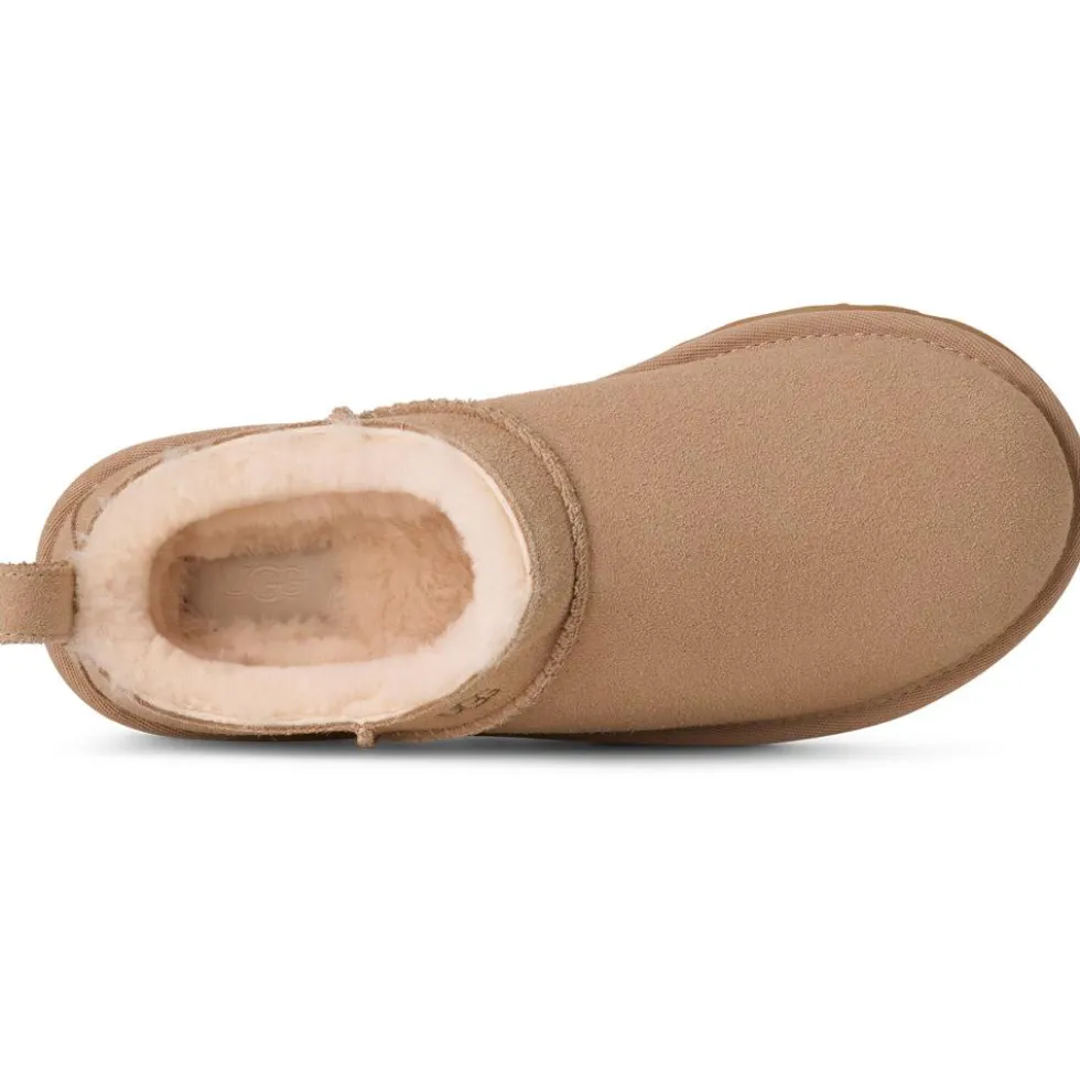 Scarpa UGG W Classic Micro Sand