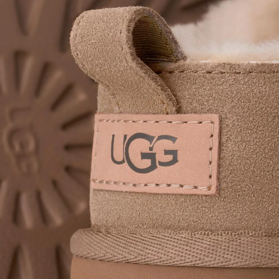 Scarpa UGG W Classic Micro Sand