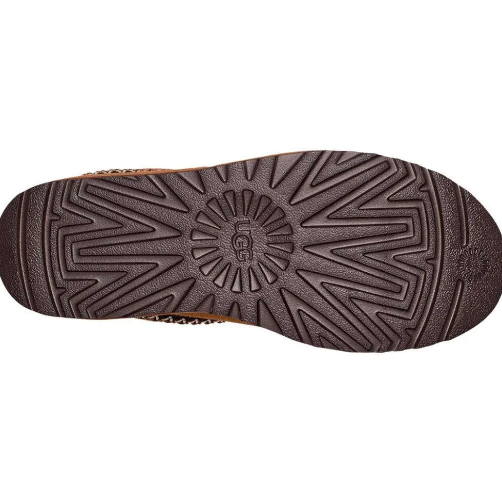 Scarpa UGG W Classic Mini Crescent Chestnut