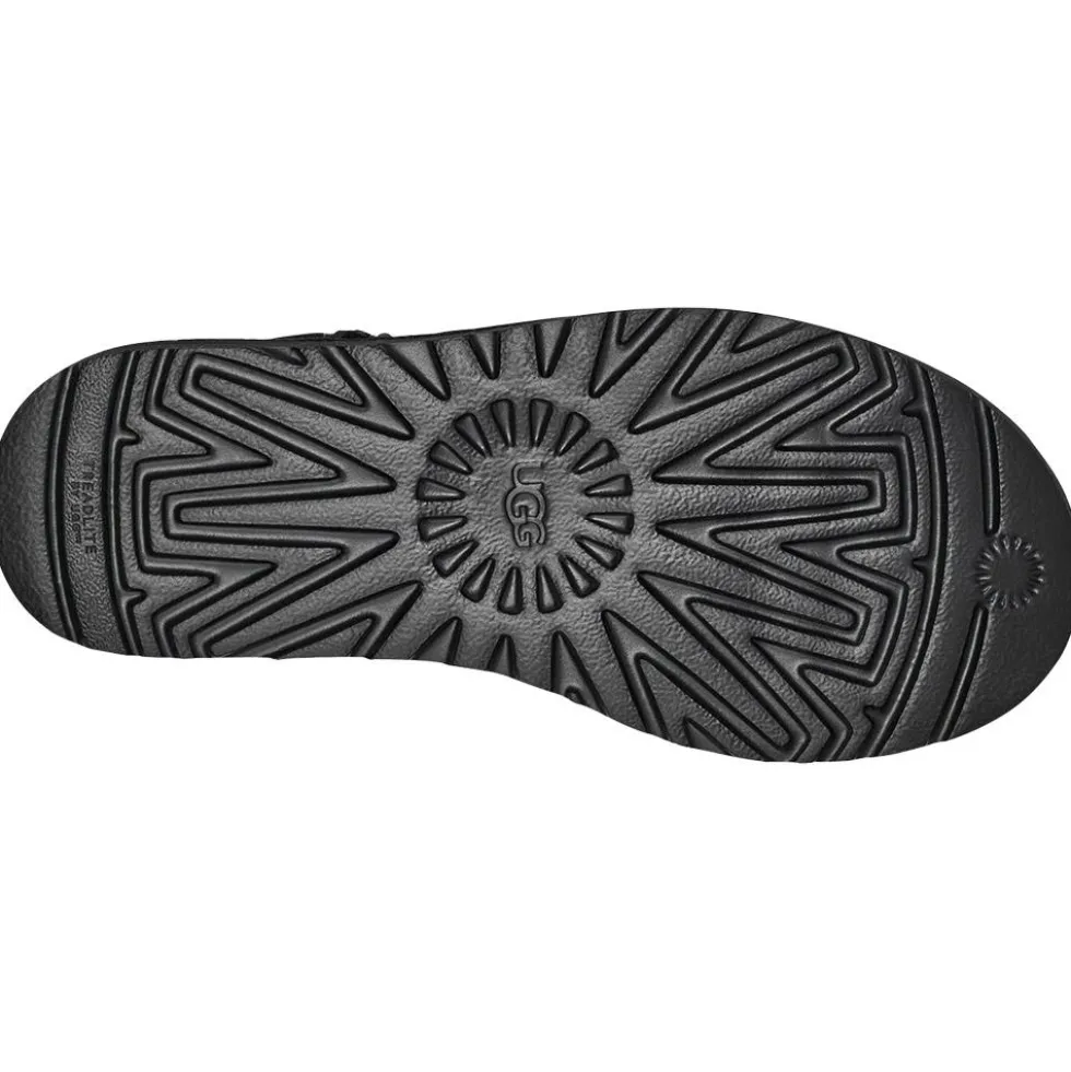 Scarpa UGG W Classic Mini Platform Black