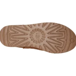 Scarpa UGG W Classic Ultra Mini Platform Chestnut