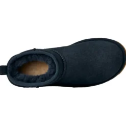 Scarpa UGG W Classic Ultra Mini Dark Indigo