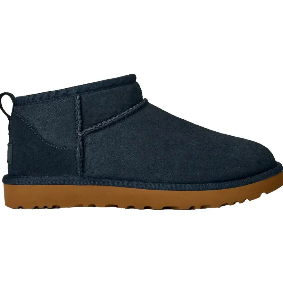 Scarpa UGG W Classic Ultra Mini Dark Indigo