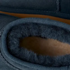 Scarpa UGG W Classic Ultra Mini Dark Indigo