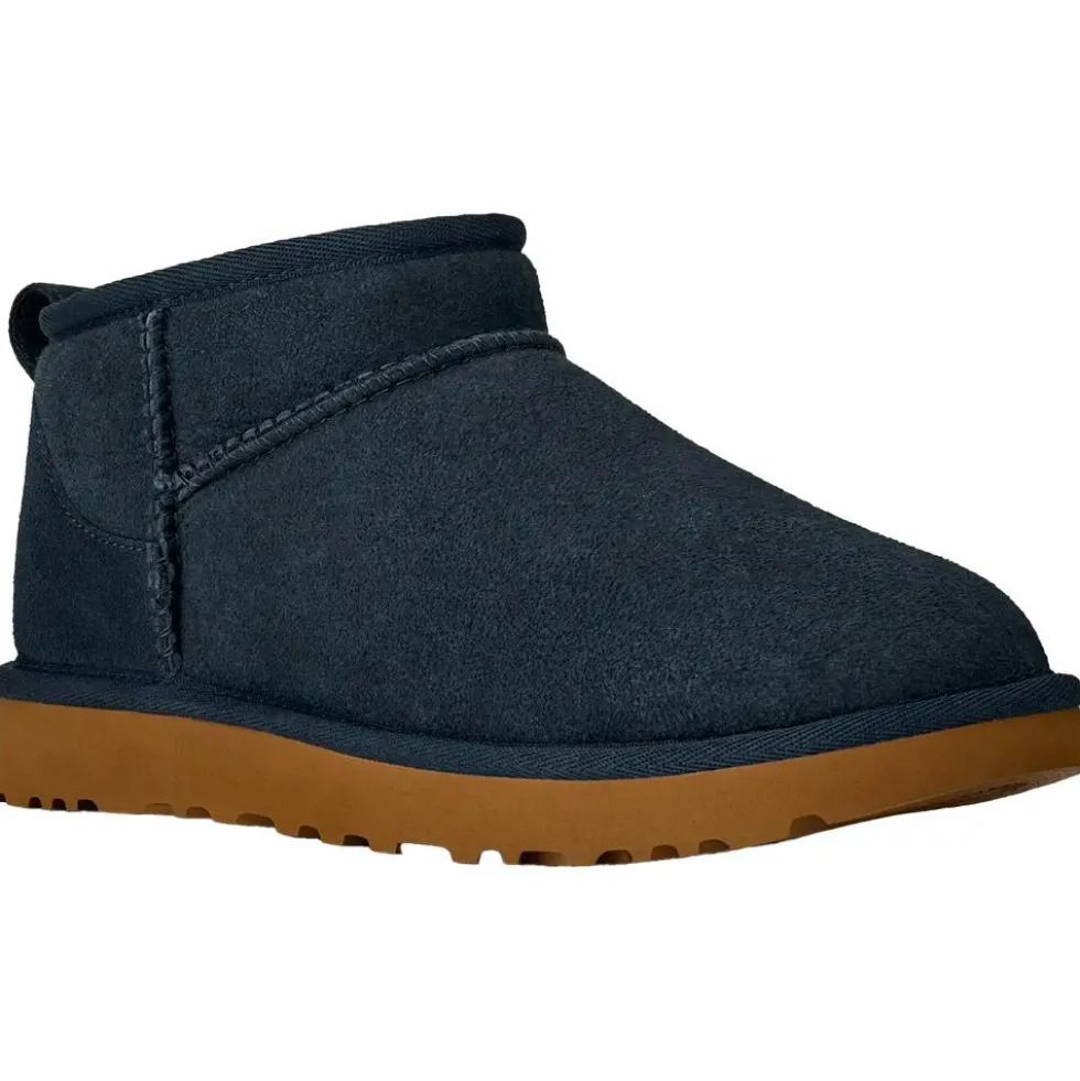 Scarpa UGG W Classic Ultra Mini Dark Indigo