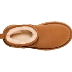 Scarpa UGG W Classic Ultra Mini New Heights Chestnut