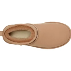 Scarpa UGG W Classic Ultra Mini Sand