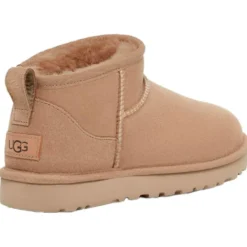 Scarpa UGG W Classic Ultra Mini Sand