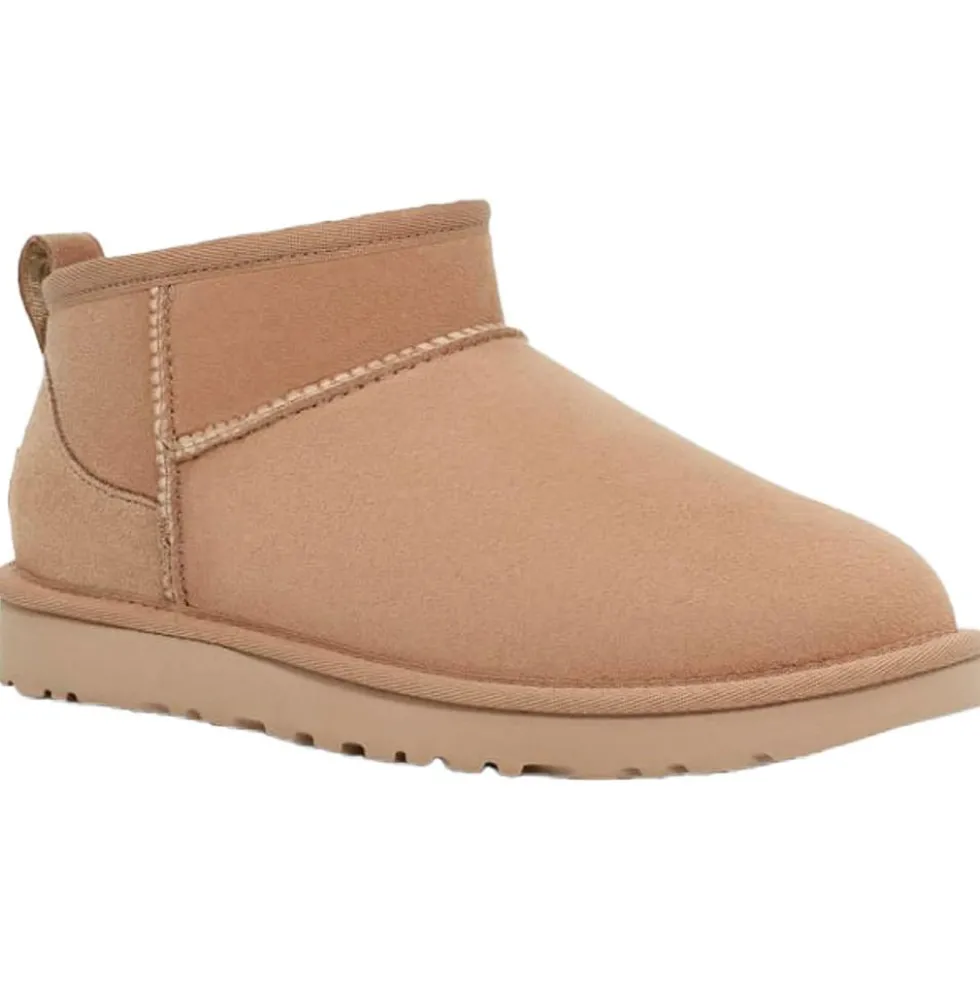 Scarpa UGG W Classic Ultra Mini Sand