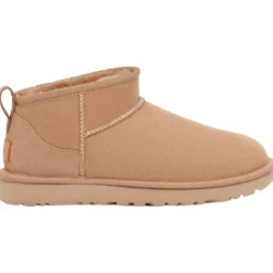Scarpa UGG W Classic Ultra Mini Sand
