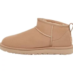 Scarpa UGG W Classic Ultra Mini Sand