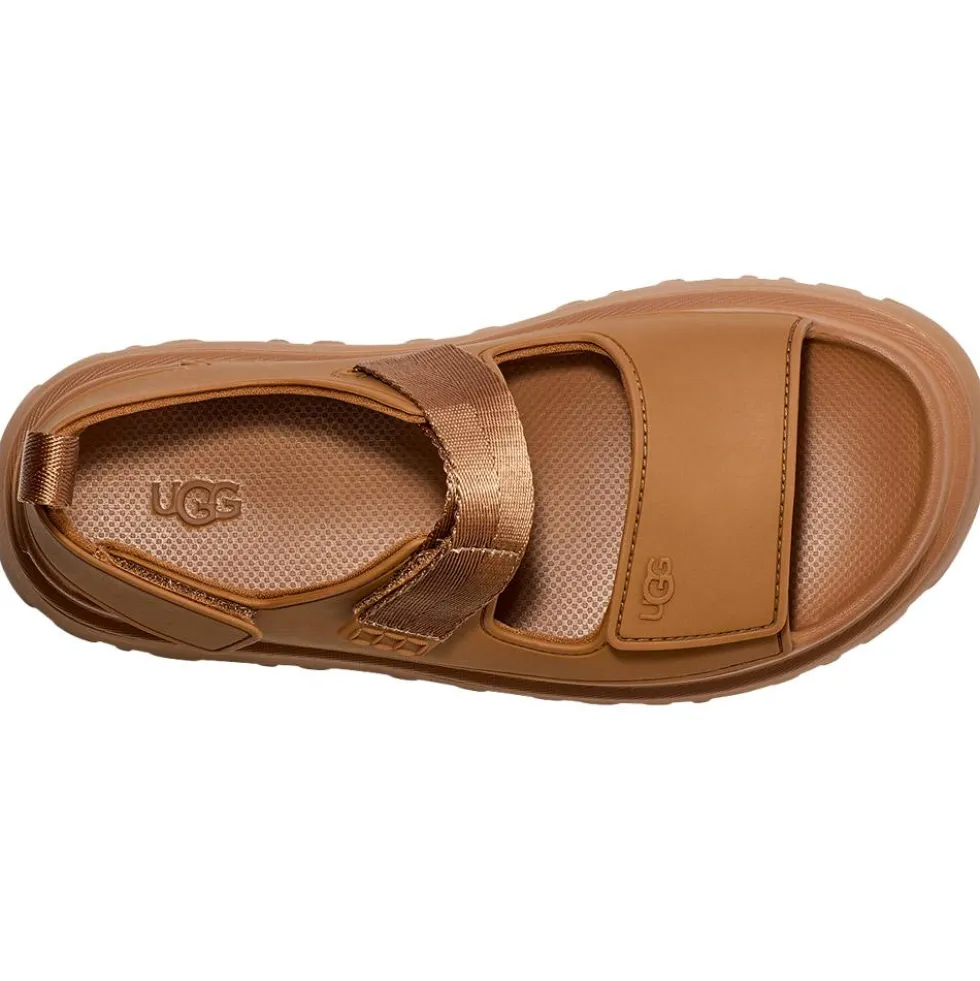 Scarpa UGG W Goldenglow Bison Brown