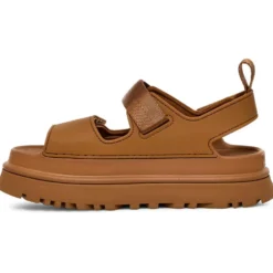Scarpa UGG W Goldenglow Bison Brown