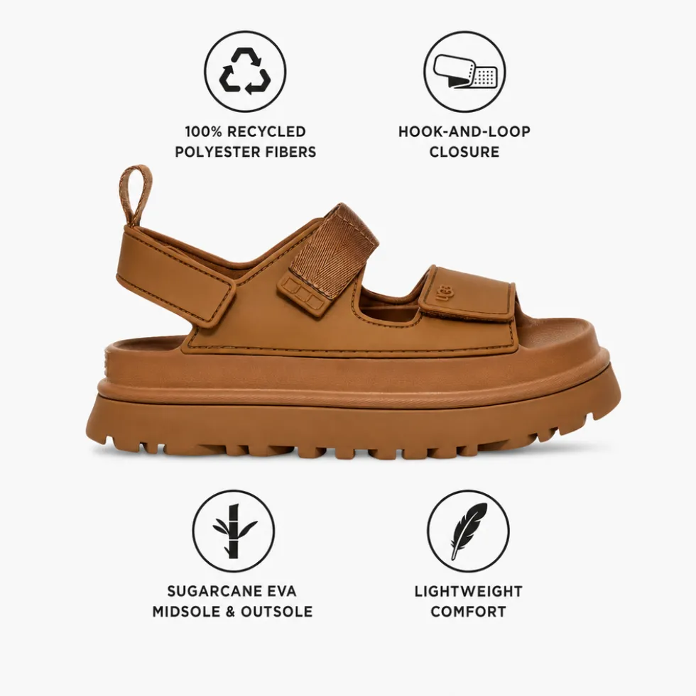 Scarpa UGG W Goldenglow Bison Brown