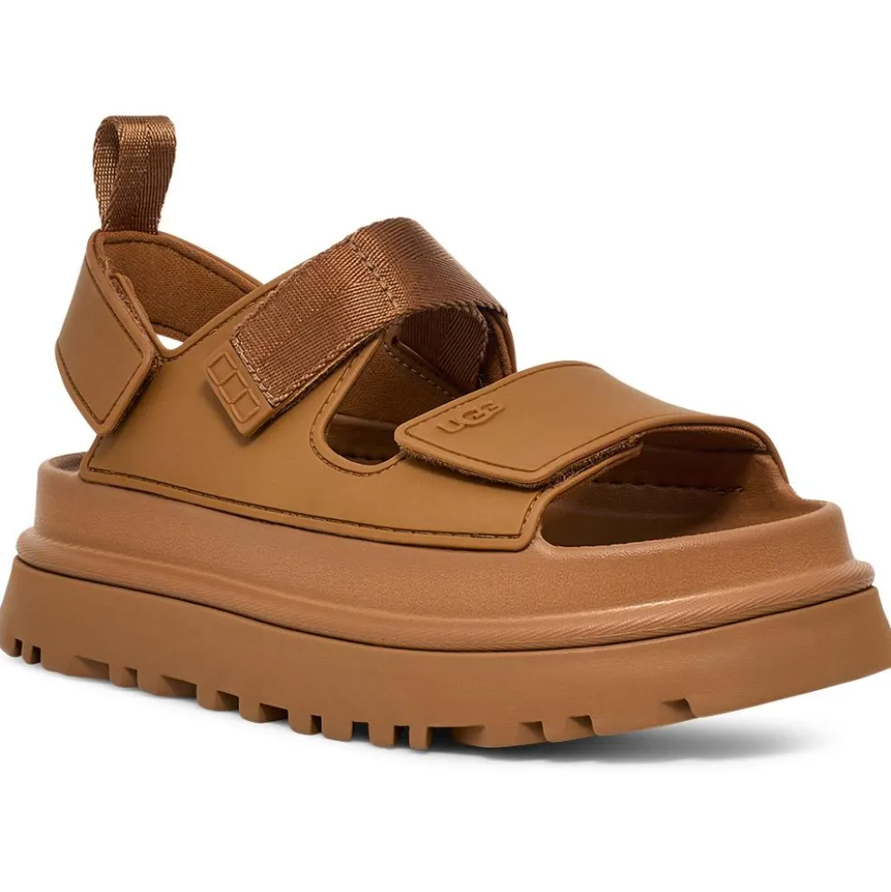 Scarpa UGG W Goldenglow Bison Brown