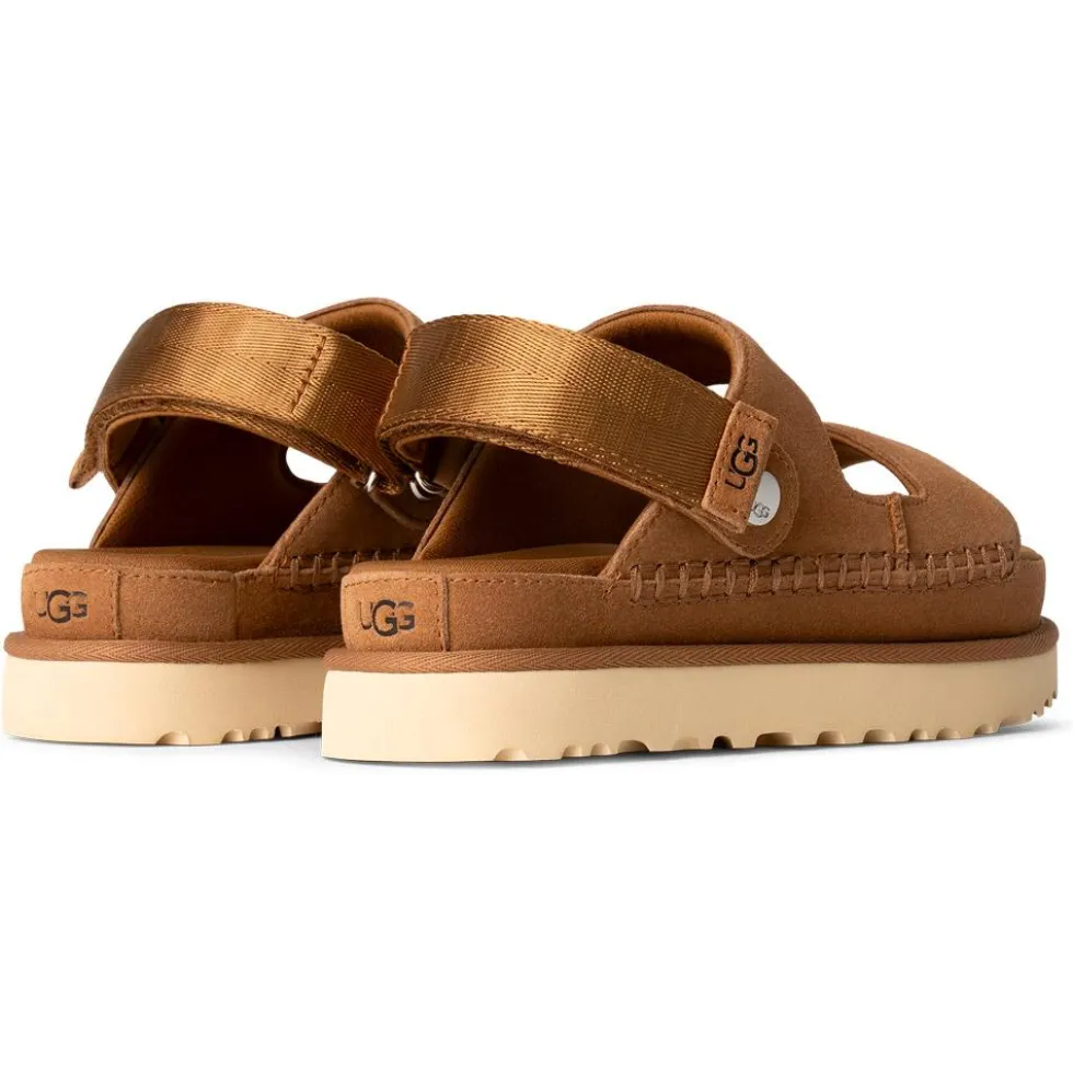 Scarpa UGG W Goldenstar Glide Chestnut