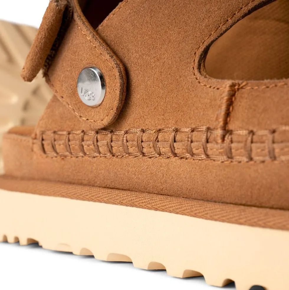 Scarpa UGG W Goldenstar Glide Chestnut