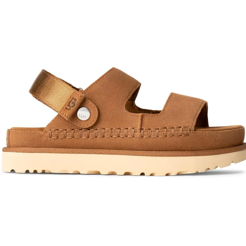 Scarpa UGG W Goldenstar Glide Chestnut
