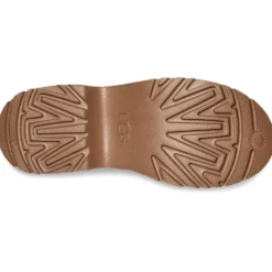 Scarpa UGG W New Heights Clog Chestnut